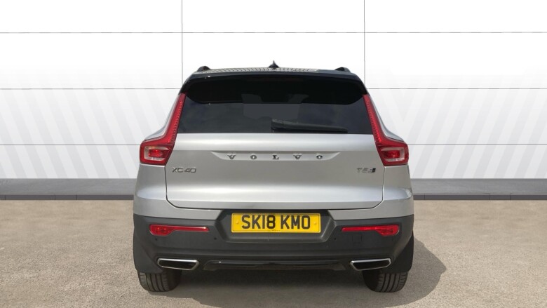 Volvo Xc40 2.0 T5 First Edition 5dr AWD Geartronic Petrol Estate